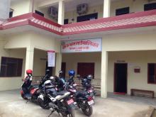 कन्चन गाउँपालिकाको कार्यालय