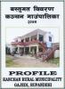 कञ्चन गाउँपालिकाकाे PROFILE 